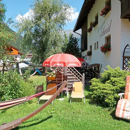 Apartament Haflingerhof Enzian - Knt100 By Interhome *