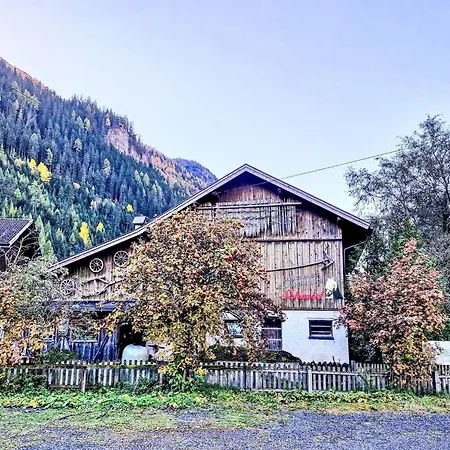 Apartament Haflingerhof Enzian - Knt100 By Interhome *