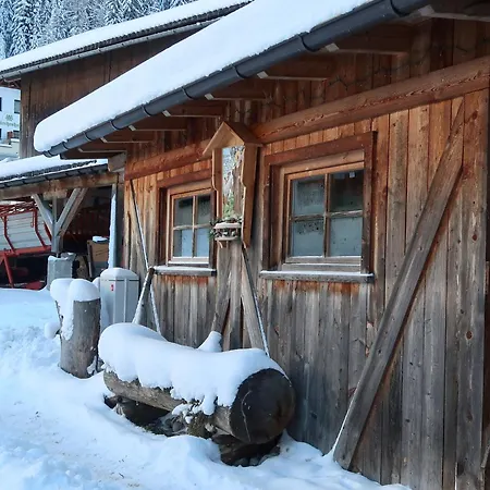 公寓 Haflingerhof Enzian By Interhome