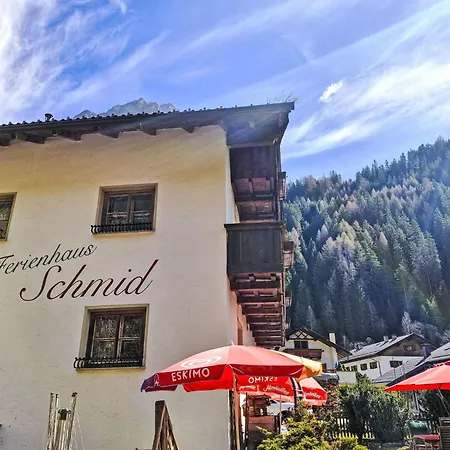 Haflingerhof Enzian By Interhome *