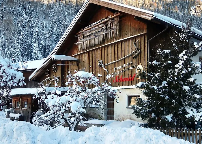 Haflingerhof Enzian By Interhome Kaunertal