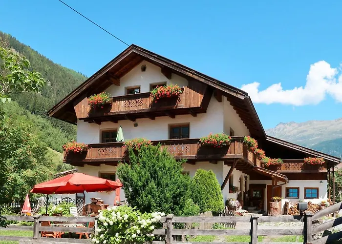 Haflingerhof Enzian By Interhome *