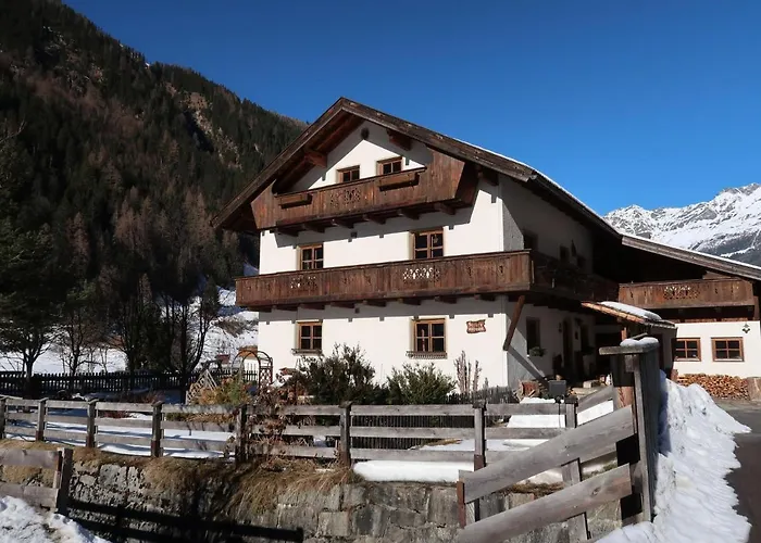 Haflingerhof Enzian By Interhome *