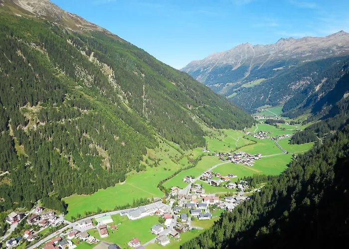 Haflingerhof Enzian By Interhome Apartamento Kaunertal