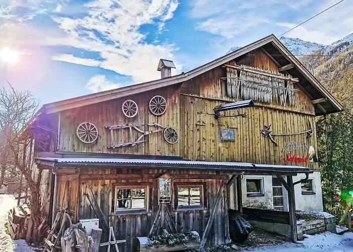 Haflingerhof Enzian By Interhome Apartamento