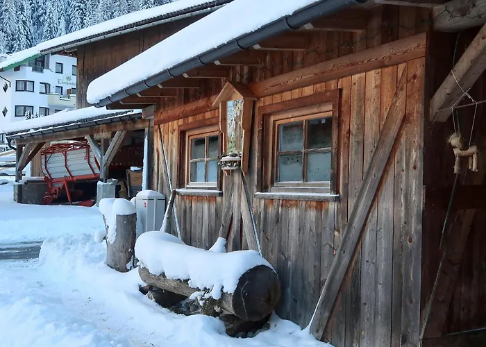 Apartamento Haflingerhof Enzian By Interhome