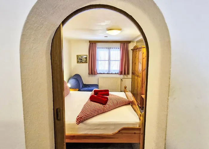 Haflingerhof Enzian By Interhome