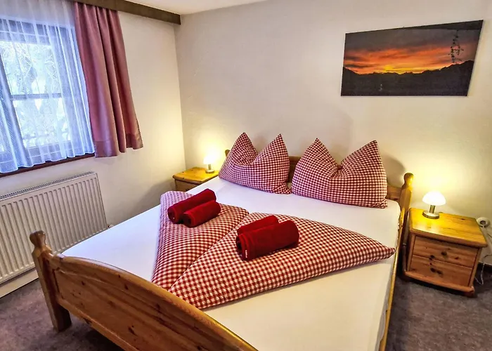 Apartamento Haflingerhof Enzian By Interhome *