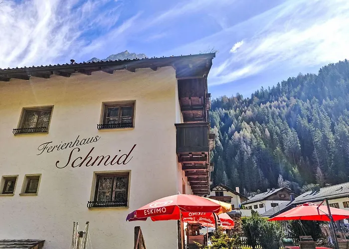 Haflingerhof Enzian By Interhome *