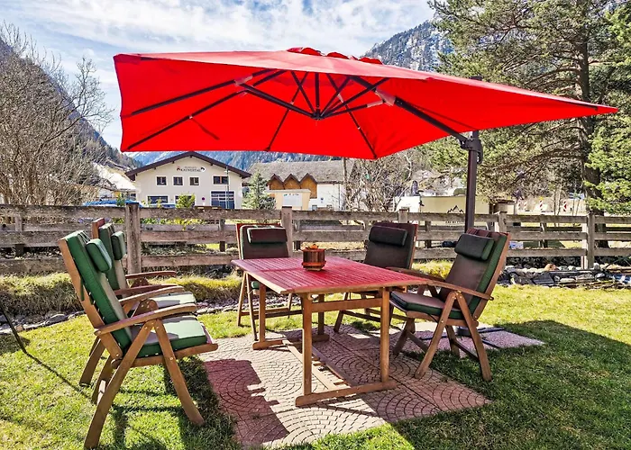 Haflingerhof Enzian By Interhome * Kaunertal