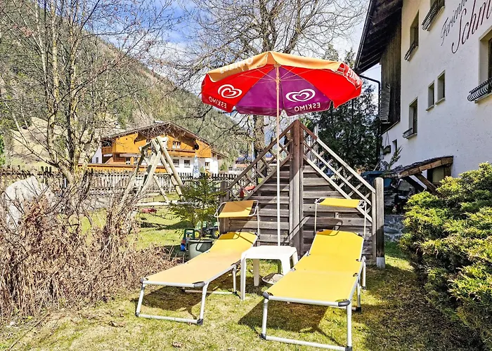 Haflingerhof Enzian By Interhome Apartamento *