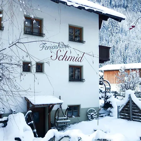 Lejlighed Haflingerhof Enzian By Interhome *