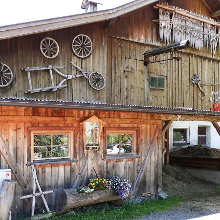 Haflingerhof Enzian By Interhome Lejlighed Kaunertal