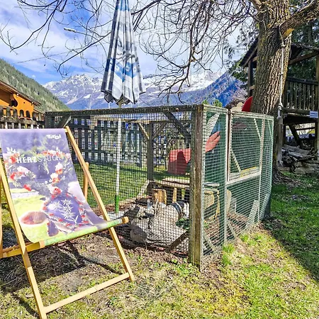 Lejlighed Haflingerhof Enzian By Interhome *