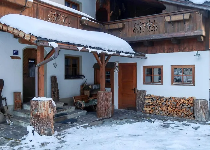 Appartamento Haflingerhof Enzian By Interhome Kaunertal