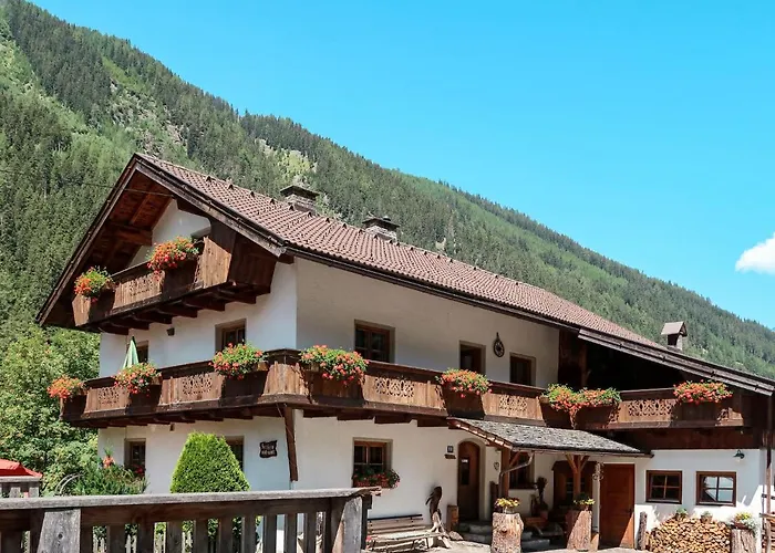 Haflingerhof Enzian By Interhome Kaunertal