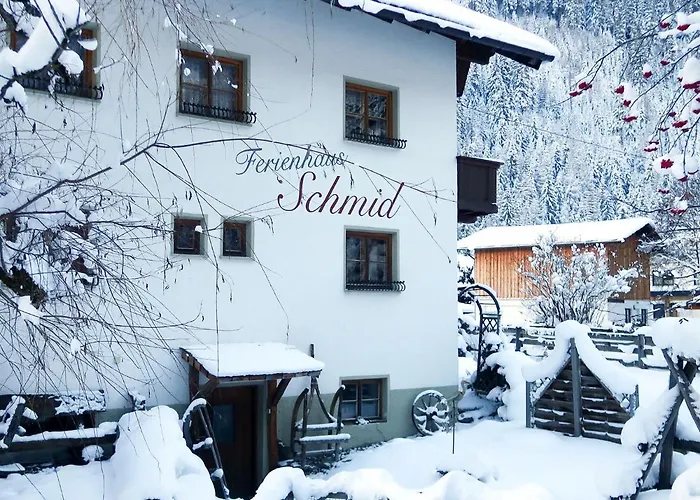 Appartamento Haflingerhof Enzian By Interhome *