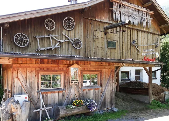 Haflingerhof Enzian By Interhome Appartamento Kaunertal