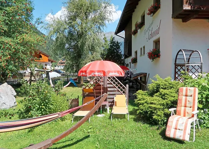 Appartamento Haflingerhof Enzian By Interhome *