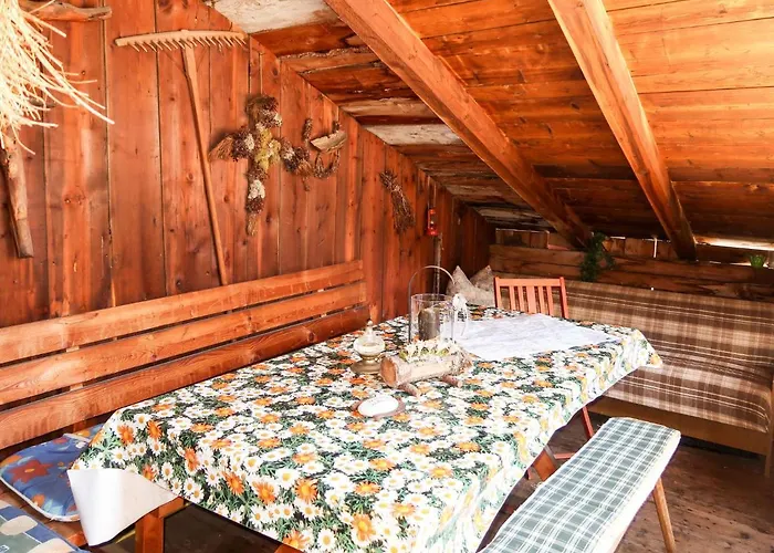 Haflingerhof Enzian By Interhome Kaunertal