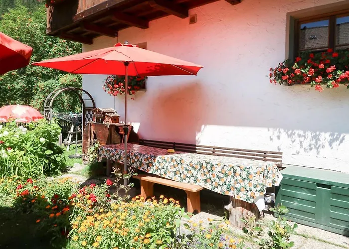 Haflingerhof Enzian By Interhome * Kaunertal