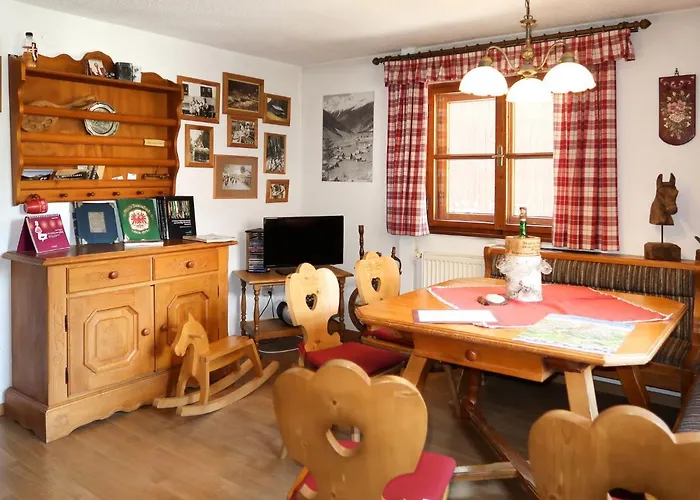 Haflingerhof Enzian By Interhome Appartamento