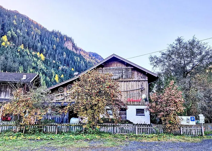 Appartamento Haflingerhof Enzian By Interhome *