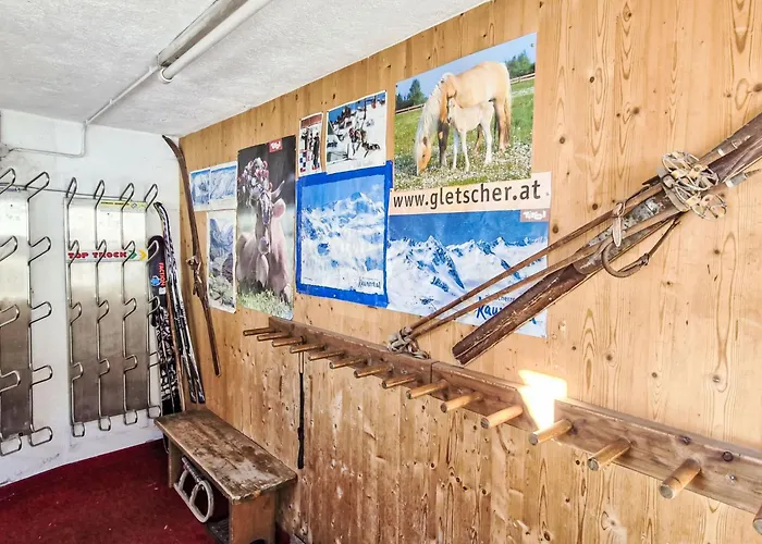 Haflingerhof Enzian By Interhome Kaunertal