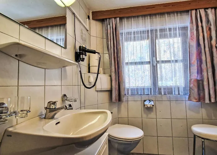 Haflingerhof Enzian By Interhome Appartamento Kaunertal