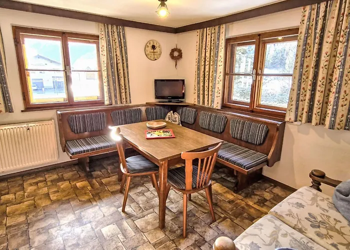 Haflingerhof Enzian By Interhome Kaunertal