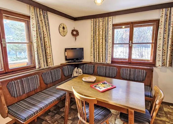 Haflingerhof Enzian By Interhome * Kaunertal