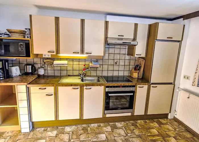 Haflingerhof Enzian By Interhome * Kaunertal