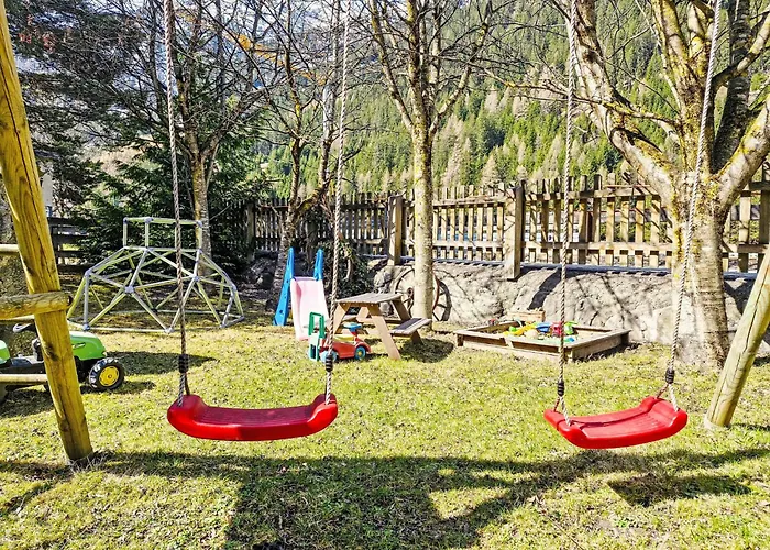 Haflingerhof Enzian By Interhome