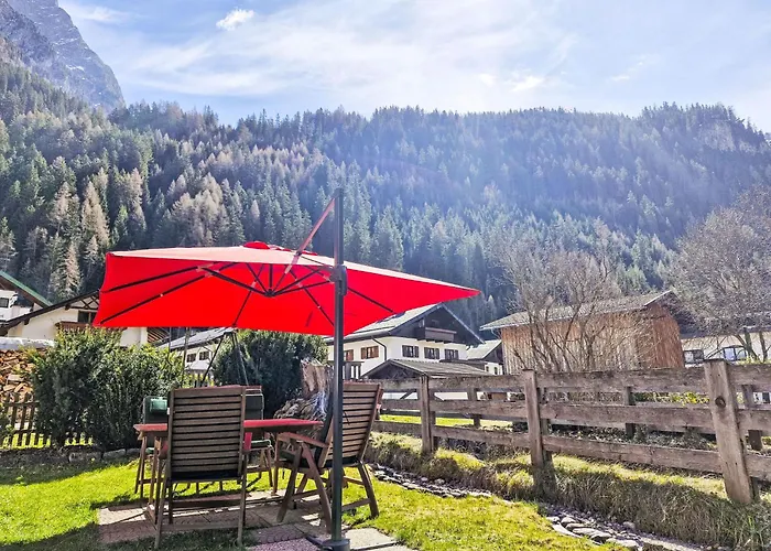 Haflingerhof Enzian By Interhome Appartamento Kaunertal