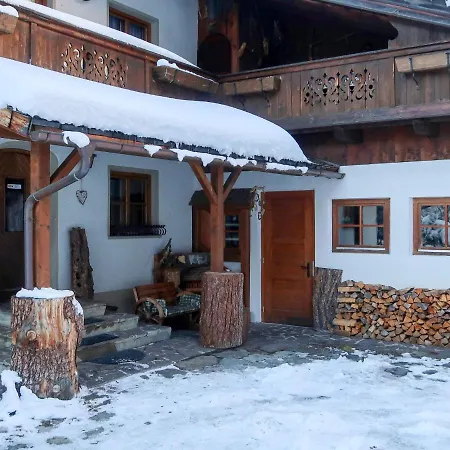 Apartment Haflingerhof Enzian - Knt100 By Interhome Kaunertal