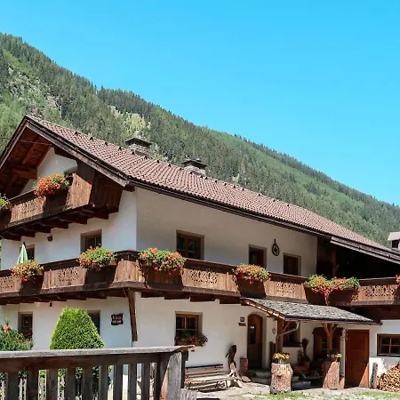 Haflingerhof Enzian - Knt100 By Interhome Kaunertal