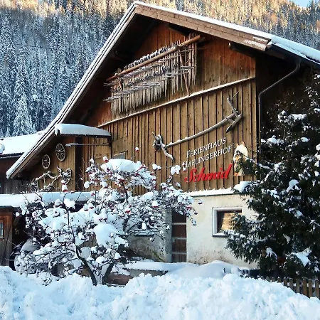 Haflingerhof Enzian - Knt100 By Interhome Kaunertal