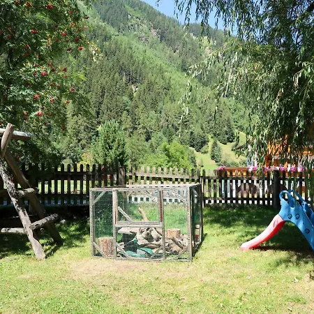 Haflingerhof Enzian - Knt100 By Interhome Apartment