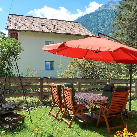 Haflingerhof Enzian - Knt100 By Interhome Apartment *