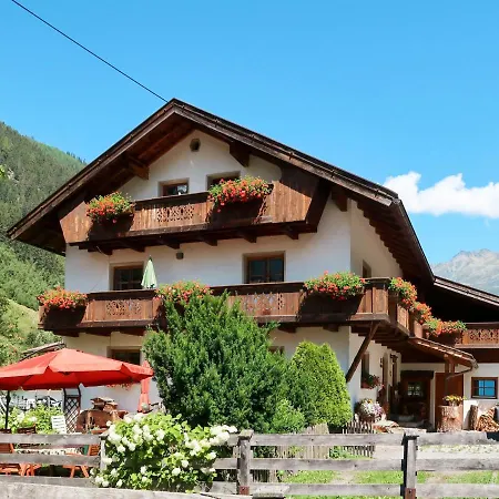 Haflingerhof Enzian - Knt100 By Interhome *