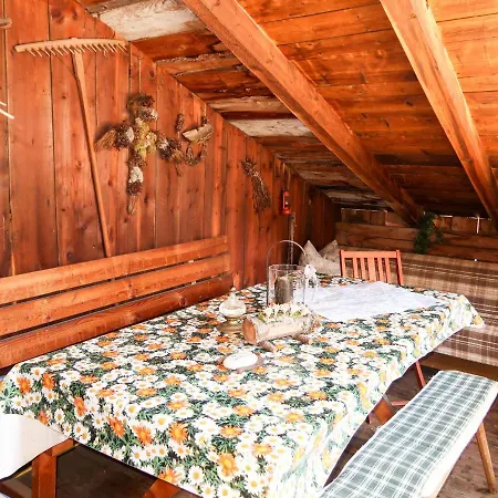 Haflingerhof Enzian - Knt100 By Interhome Kaunertal