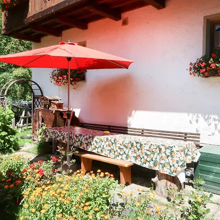 Haflingerhof Enzian - Knt100 By Interhome * Kaunertal