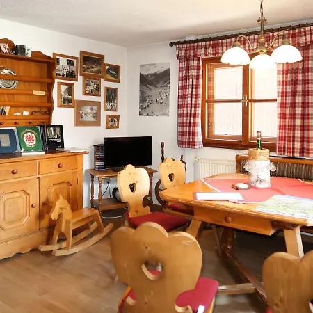 Haflingerhof Enzian - Knt100 By Interhome Apartment