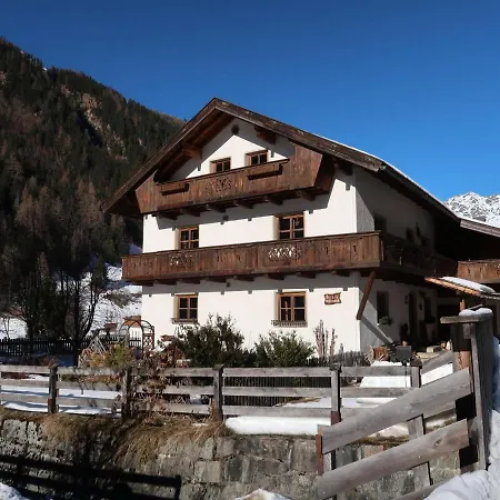 Haflingerhof Enzian - Knt100 By Interhome *