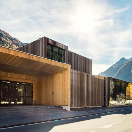 Haflingerhof Enzian - Knt100 By Interhome Kaunertal