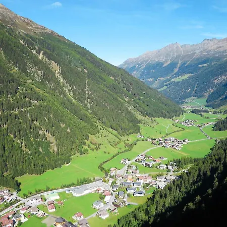 Haflingerhof Enzian - Knt100 By Interhome Apartment Kaunertal