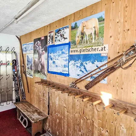 Haflingerhof Enzian - Knt100 By Interhome Kaunertal