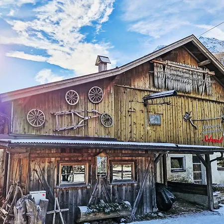 Haflingerhof Enzian By Interhome Apartment