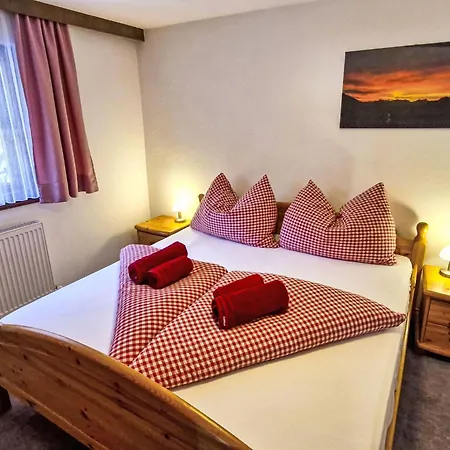 Apartment Haflingerhof Enzian - Knt100 By Interhome *