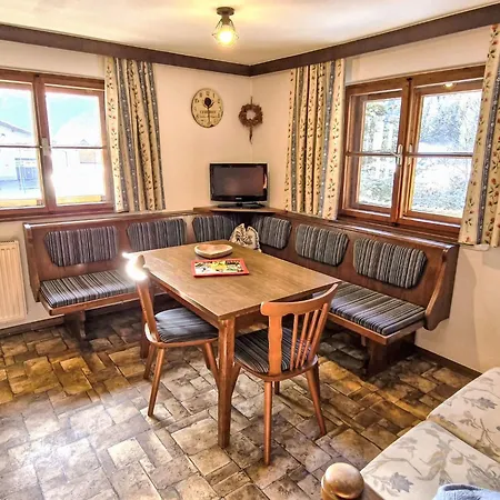 Haflingerhof Enzian - Knt100 By Interhome Kaunertal